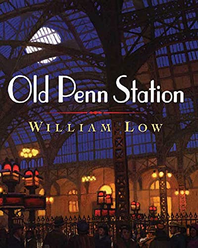 cover image Old Penn Station
