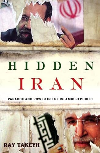 cover image Hidden Iran: Paradox and Power in the Islamic Republic