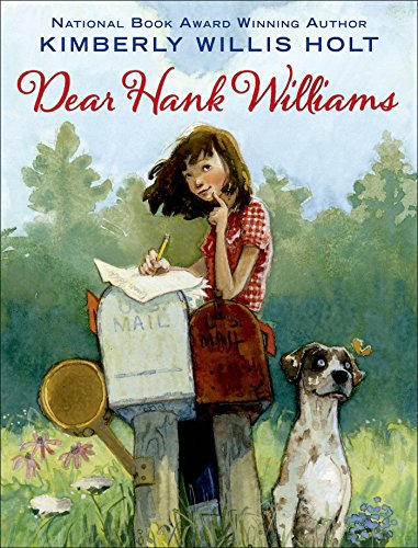 cover image Dear Hank Williams