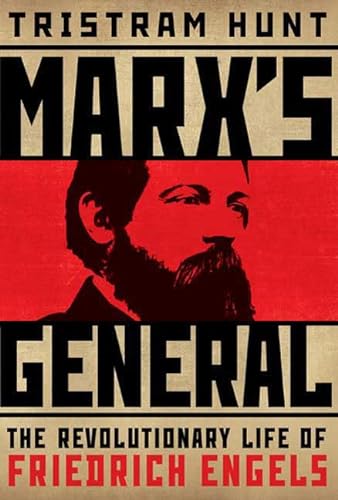 cover image Marx's General: The Revolutionary Life of Friedrich Engels