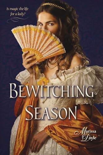 cover image Bewitching Season 