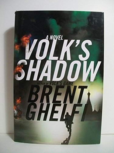 cover image Volk's Shadow