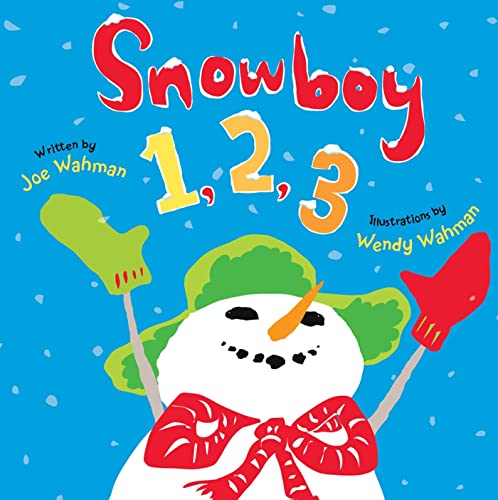 cover image Snowboy 1, 2, 3