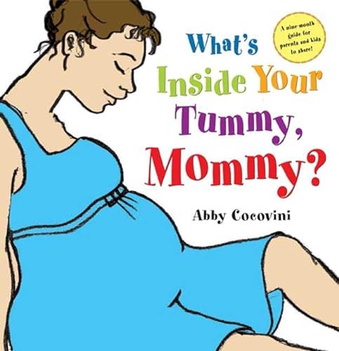 cover image What's Inside Your Tummy, Mommy?