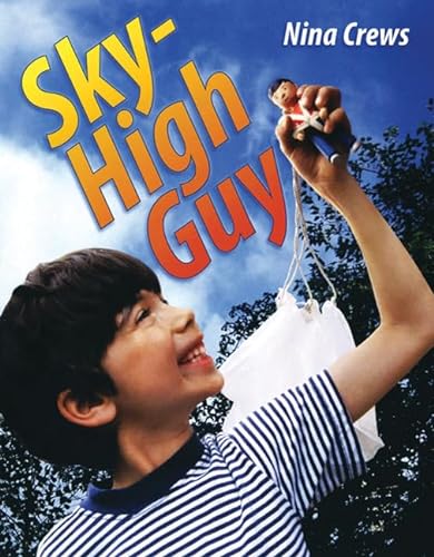 cover image Sky-High Guy