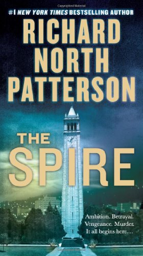 cover image The Spire