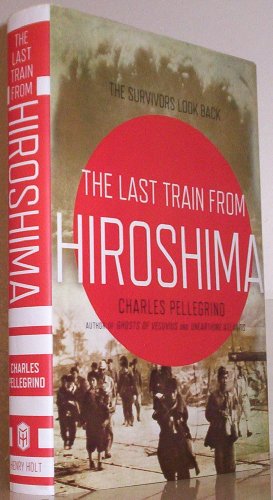 cover image The Last Train from Hiroshima