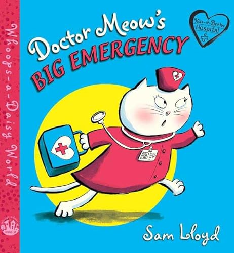 cover image Doctor Meow’s Big Emergency