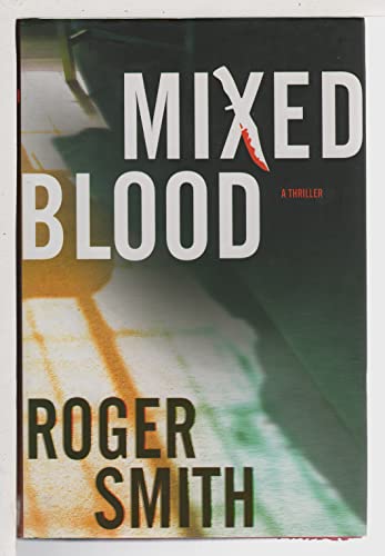 cover image Mixed Blood
