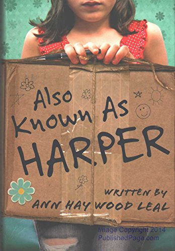 cover image Also Known as Harper