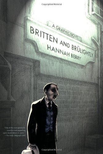cover image Britten and Brlightly