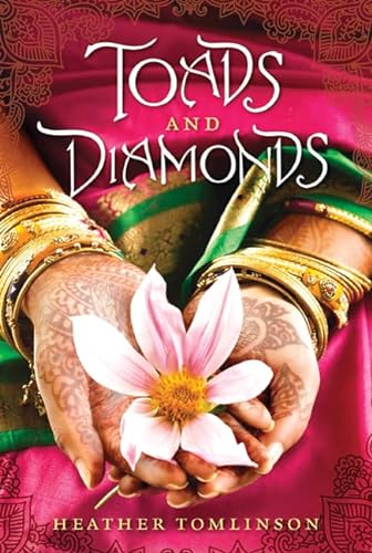 cover image Toads and Diamonds