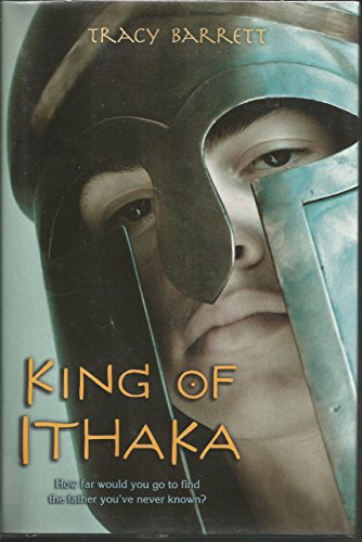 cover image King of Ithaka