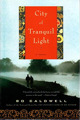 cover image City of Tranquil Light