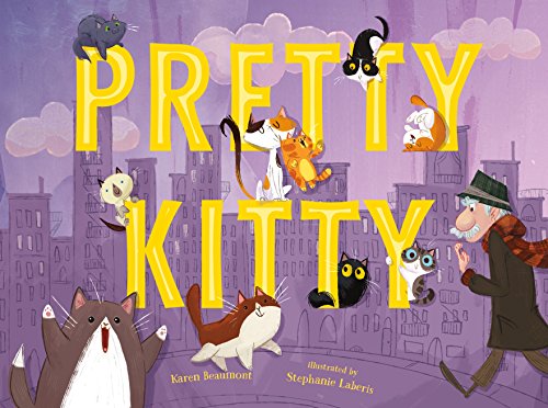 cover image Pretty Kitty
