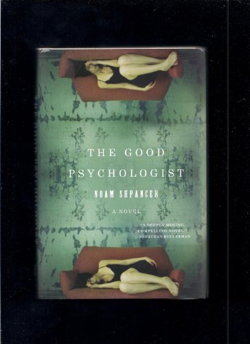 cover image The Good Psychologist