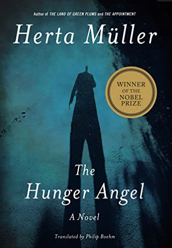 cover image The Hunger Angel