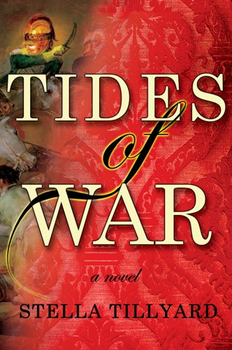 cover image Tides of War