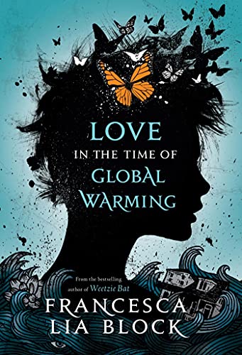 cover image Love in the Time of Global Warming