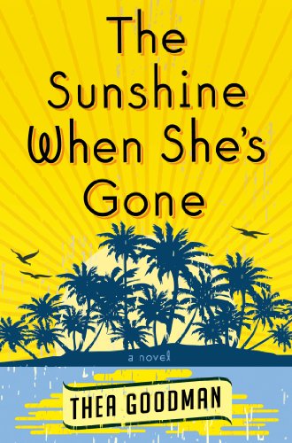 cover image The Sunshine When She’s Gone