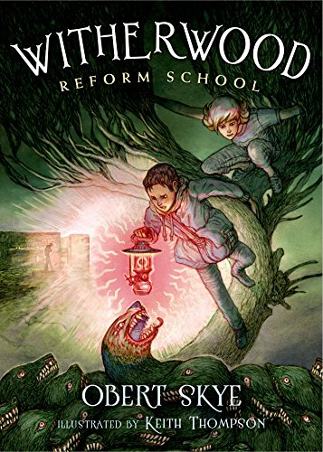 cover image Witherwood Reform School