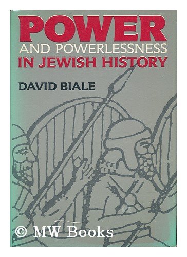 cover image Power and Powerlessness in Jewish History