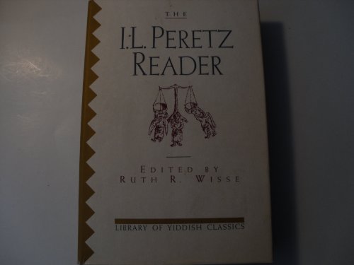 cover image The I.L.Peretz Reader