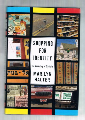 cover image Shopping for Identity: The Marketing of Ethnicity