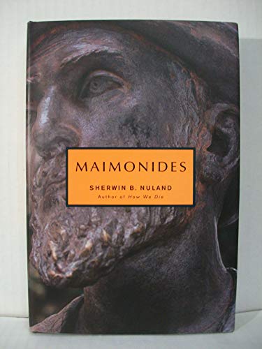 cover image Maimonides