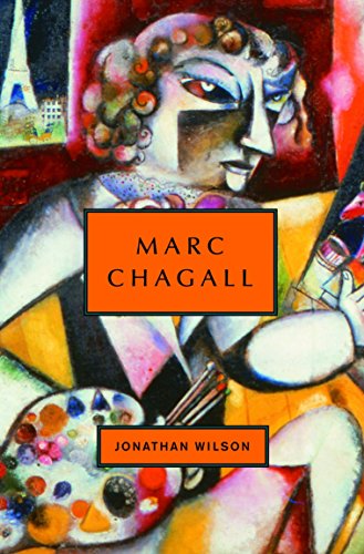 cover image Marc Chagall