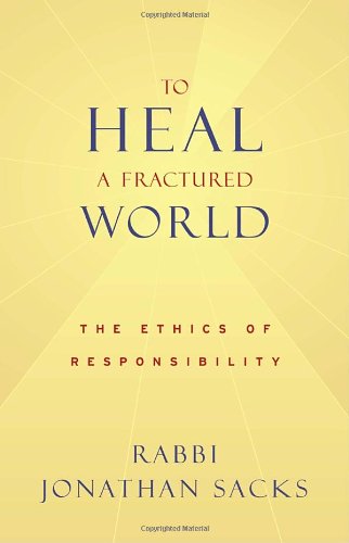 cover image To Heal a Fractured World: The Ethics of Responsibility