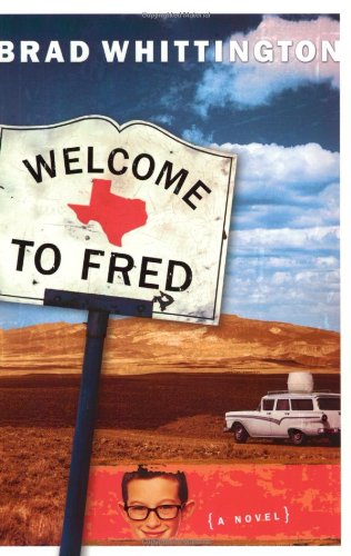 cover image WELCOME TO FRED
