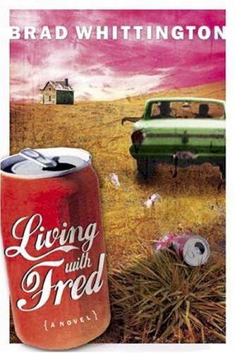 cover image LIVING WITH FRED