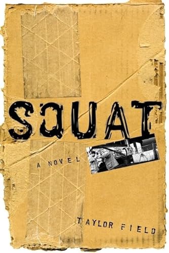 cover image Squat: A Novel