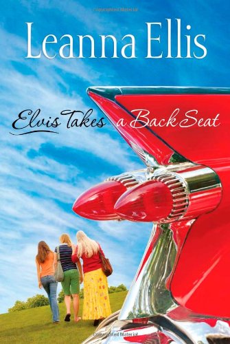 cover image Elvis Takes a Back Seat