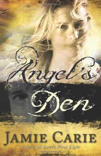 cover image Angel's Den