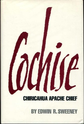 cover image Cochise: Chiricahua Apache Chief