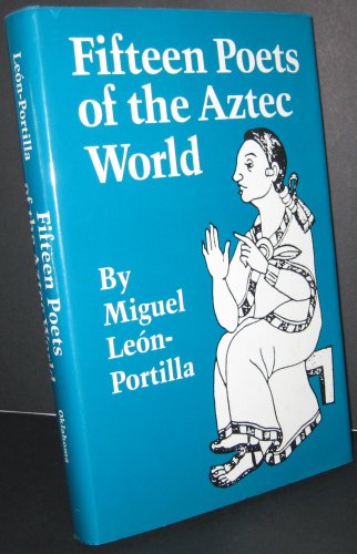 cover image Fifteen Poets of the Aztec World