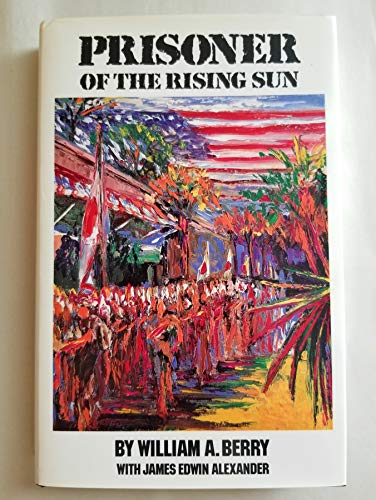 cover image Prisoner of the Rising Sun