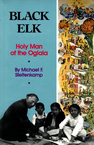 cover image Black Elk: Holy Man of the Oglala