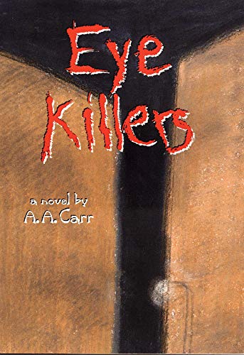 cover image Eye Killers