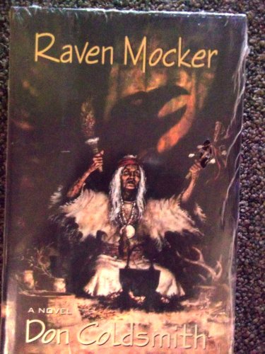 cover image 
RAVEN MOCKER