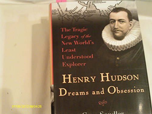 cover image Henry Hudson: Dreams and Obsession