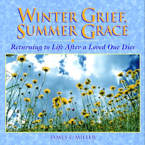 cover image Winter Grief Summer Grace