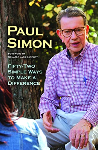 cover image Fifty-Two Simple Ways to Make a Difference