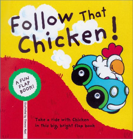 cover image Follow That Chicken!