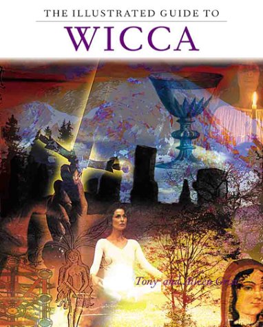 cover image The Illustrated Guide to Wicca
