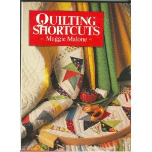 cover image Quilting Shortcuts