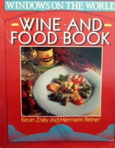 cover image Windows on the World Wine and Food Book