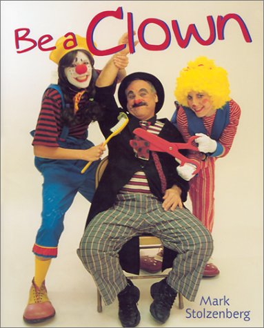 cover image Be a Clown